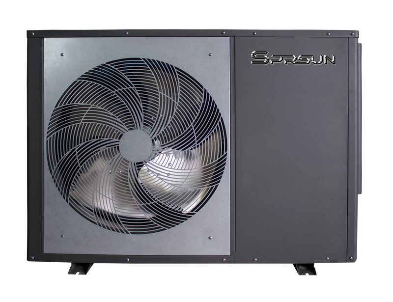 Sprsun carel 6-15kw-front